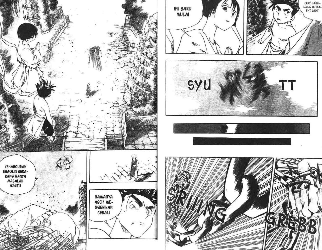 A Story Of Heroes Chapter 9 Gambar 37