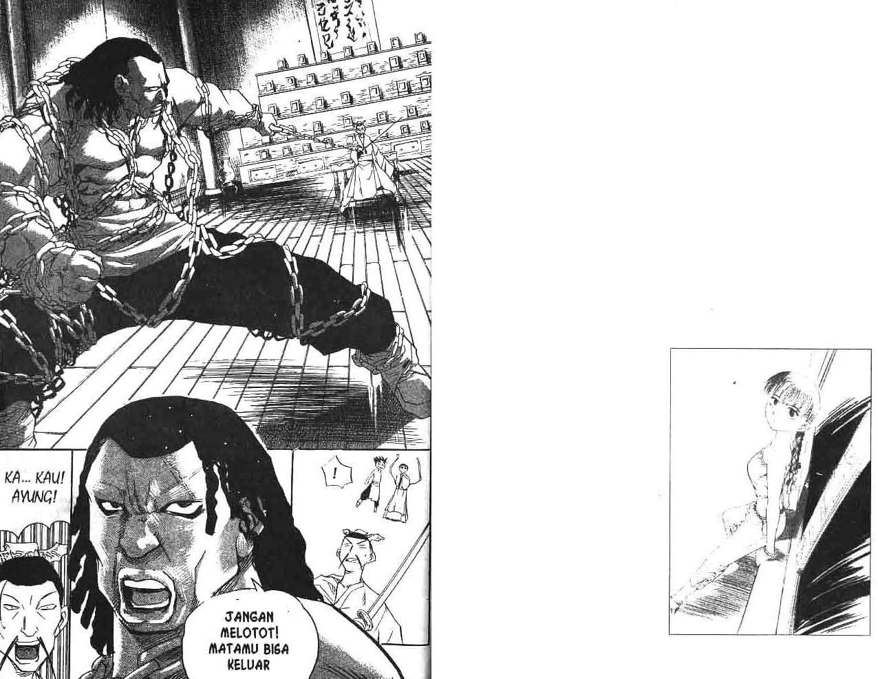A Story Of Heroes Chapter 9 Gambar 38