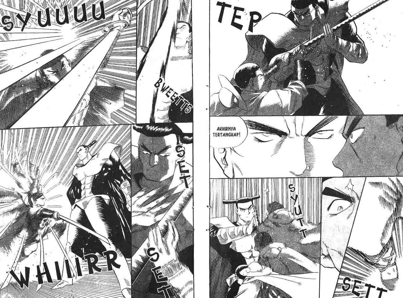 A Story Of Heroes Chapter 9 Gambar 4