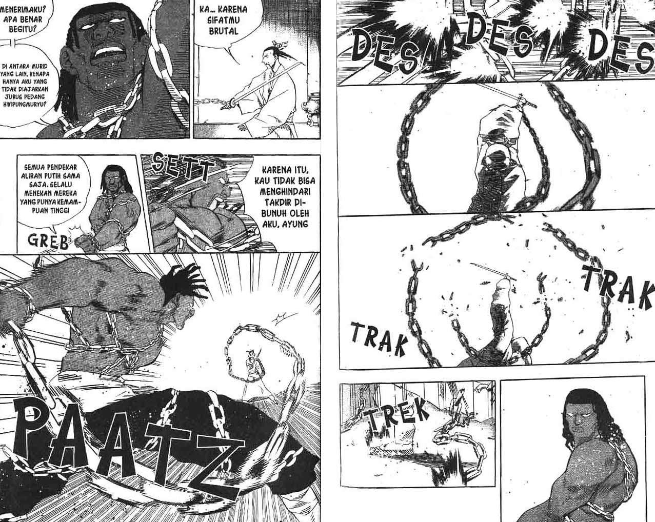 A Story Of Heroes Chapter 9 Gambar 40