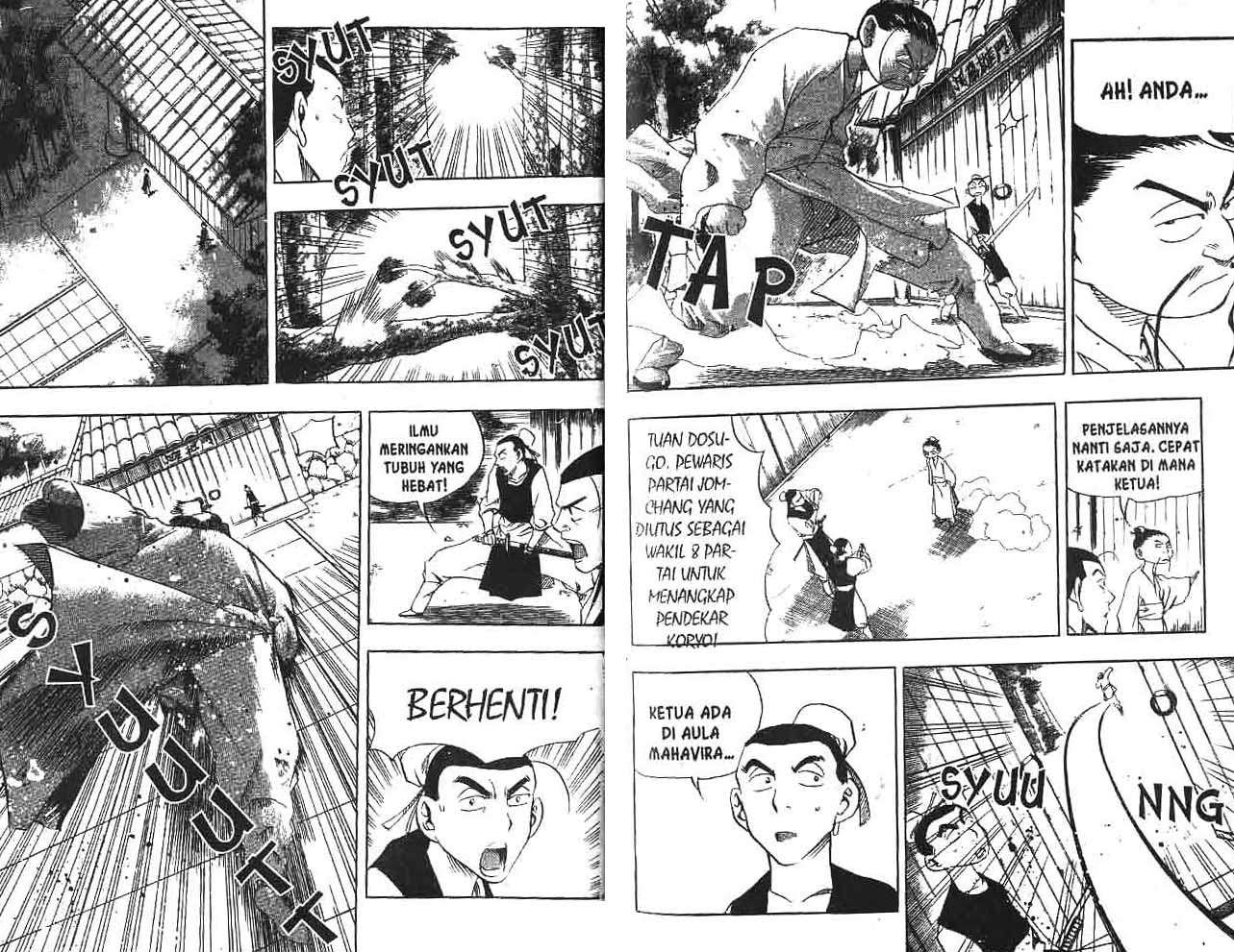 A Story Of Heroes Chapter 9 Gambar 42