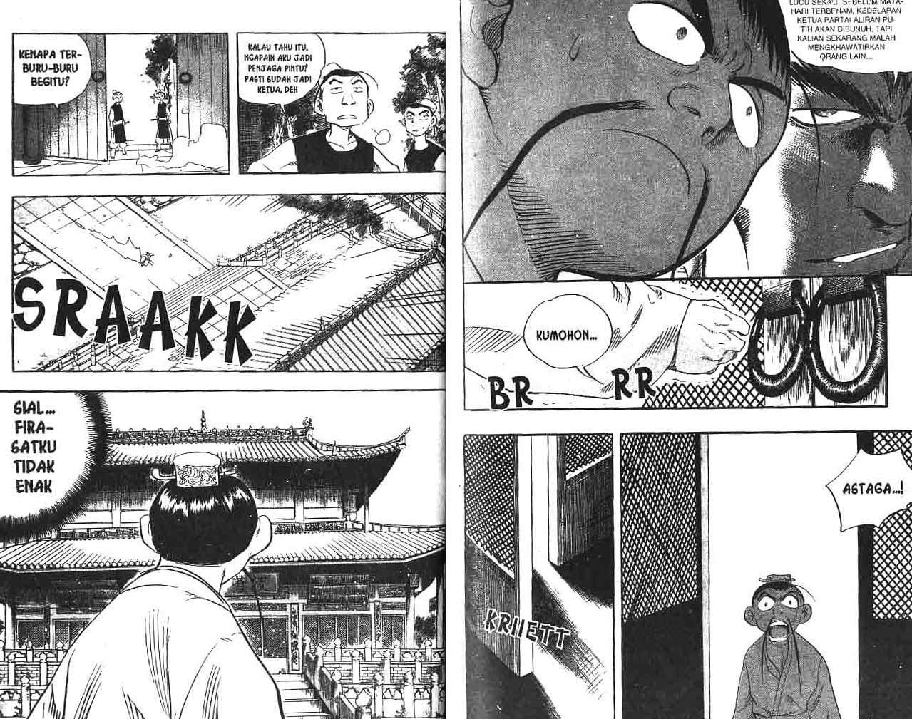 A Story Of Heroes Chapter 9 Gambar 43