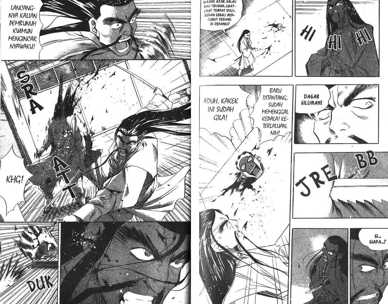 A Story Of Heroes Chapter 9 Gambar 48