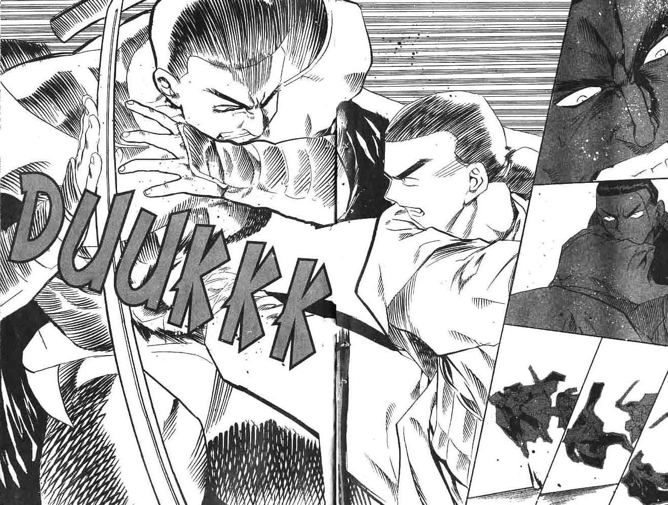 A Story Of Heroes Chapter 9 Gambar 5