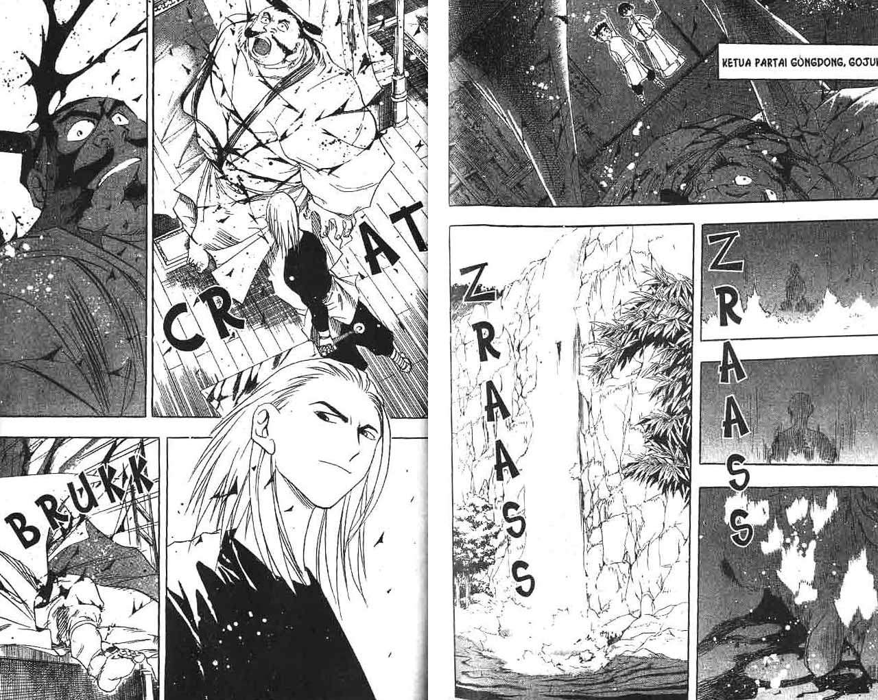 A Story Of Heroes Chapter 9 Gambar 50