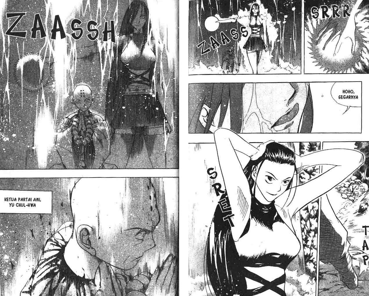 A Story Of Heroes Chapter 9 Gambar 51
