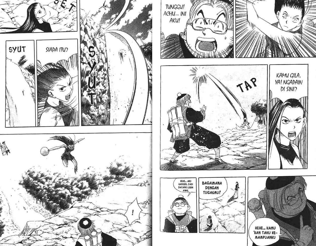 A Story Of Heroes Chapter 9 Gambar 52