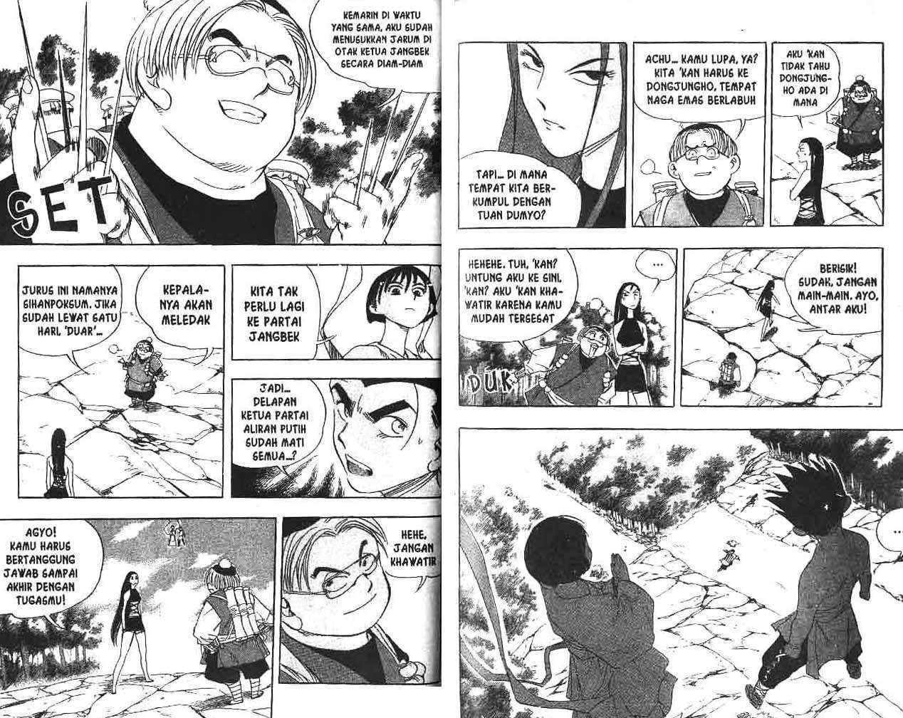 A Story Of Heroes Chapter 9 Gambar 53