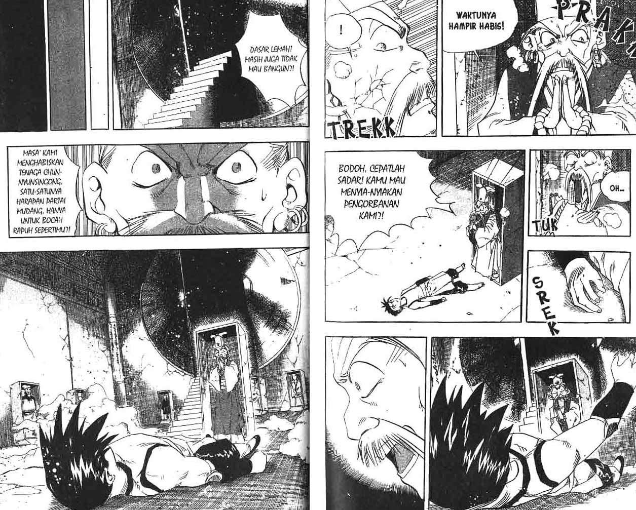 A Story Of Heroes Chapter 9 Gambar 57