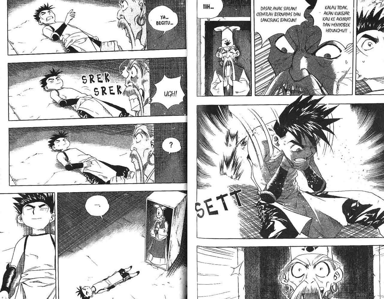 A Story Of Heroes Chapter 9 Gambar 58