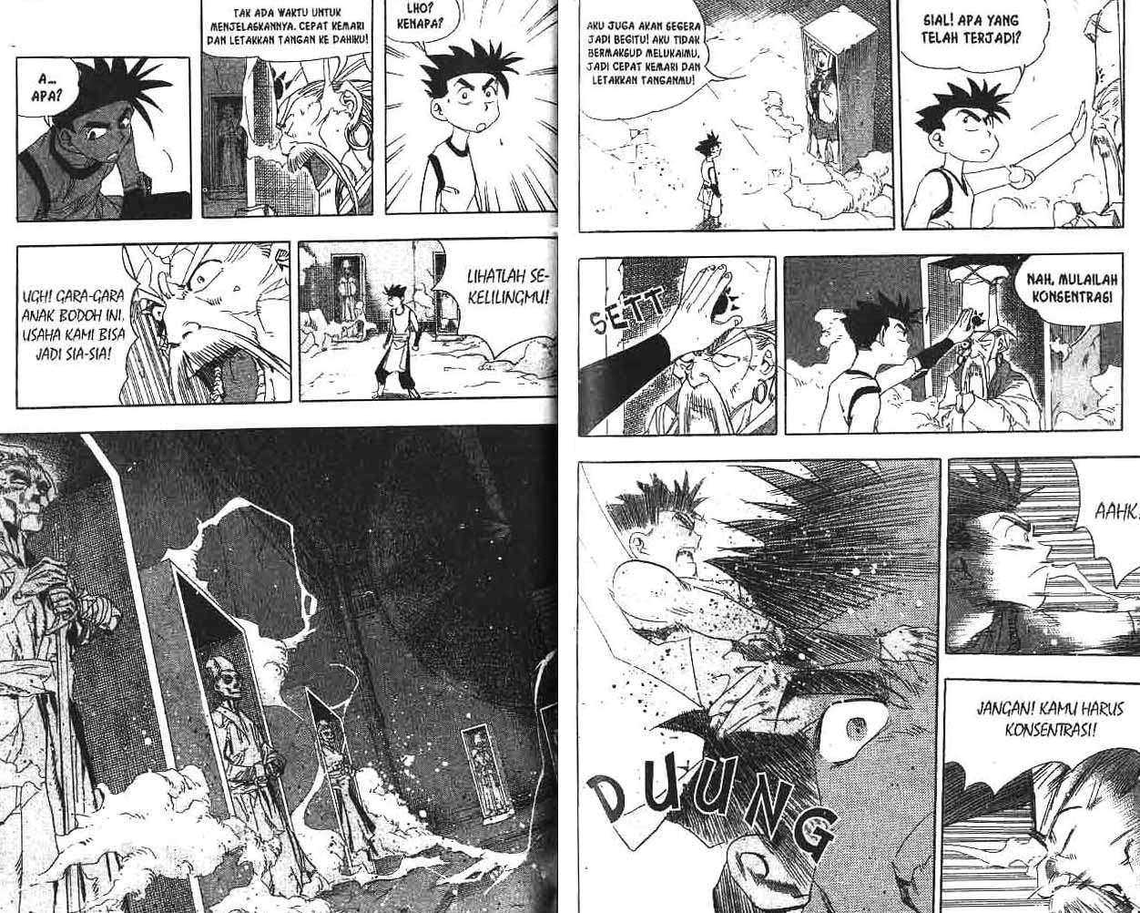 A Story Of Heroes Chapter 9 Gambar 60