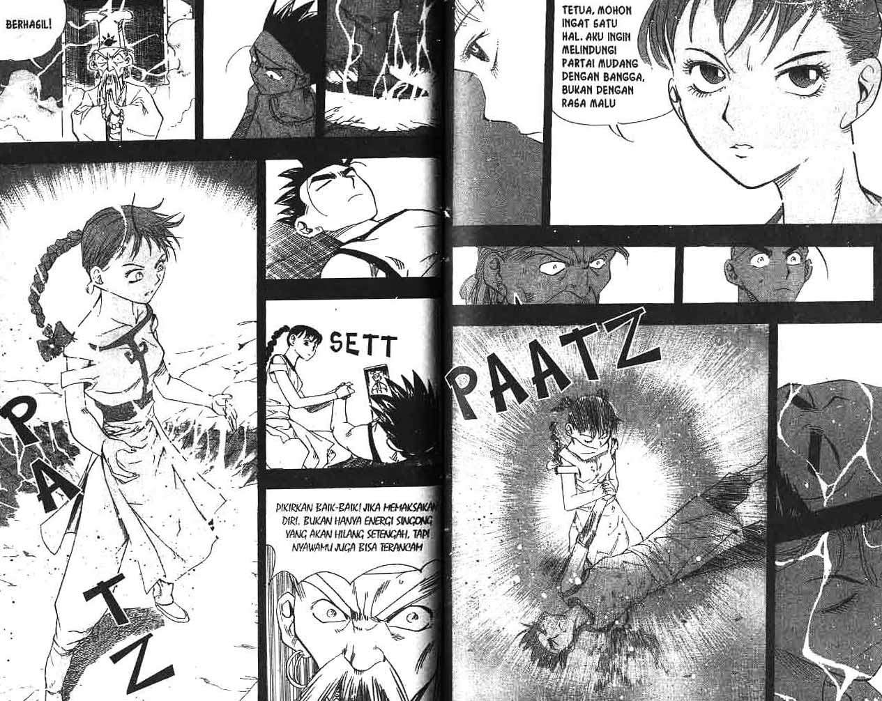 A Story Of Heroes Chapter 9 Gambar 63