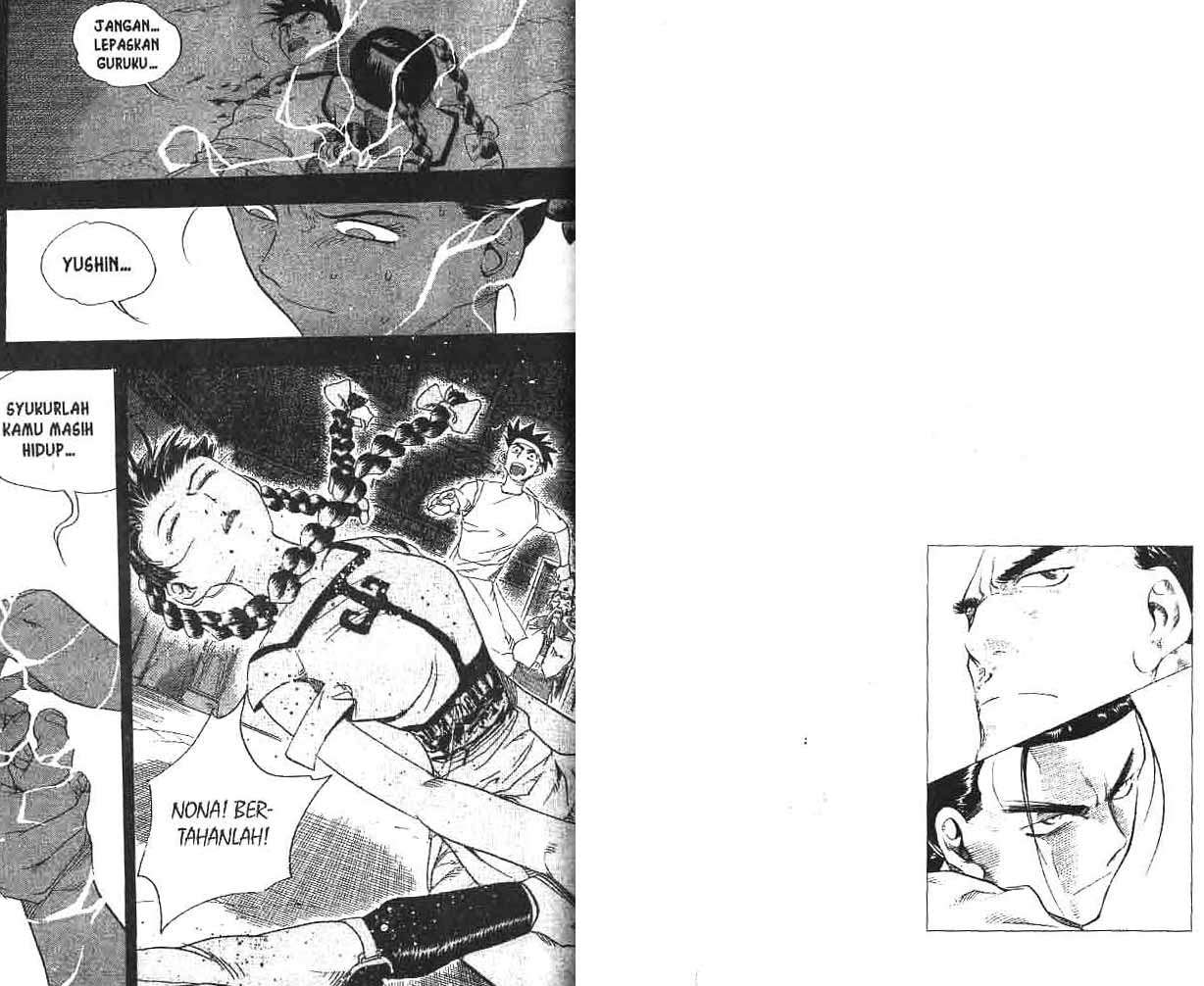 A Story Of Heroes Chapter 9 Gambar 64