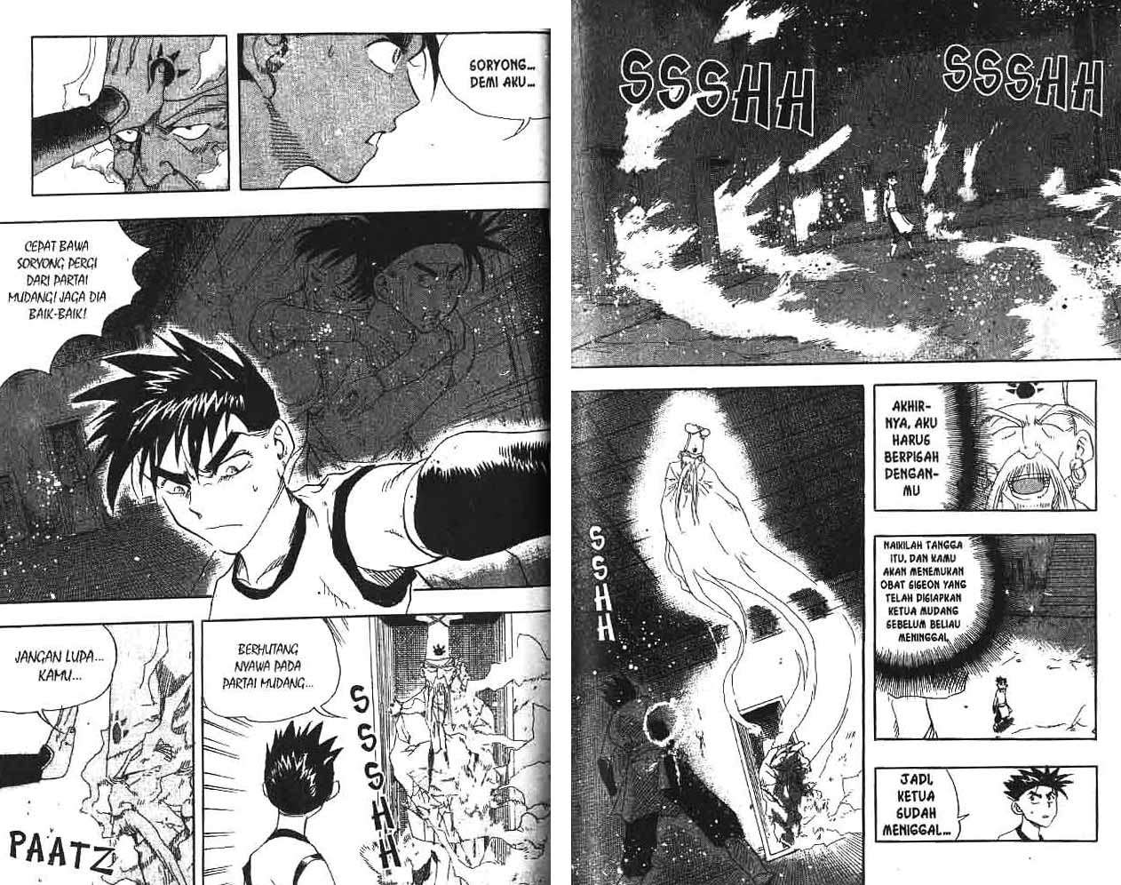 A Story Of Heroes Chapter 9 Gambar 65
