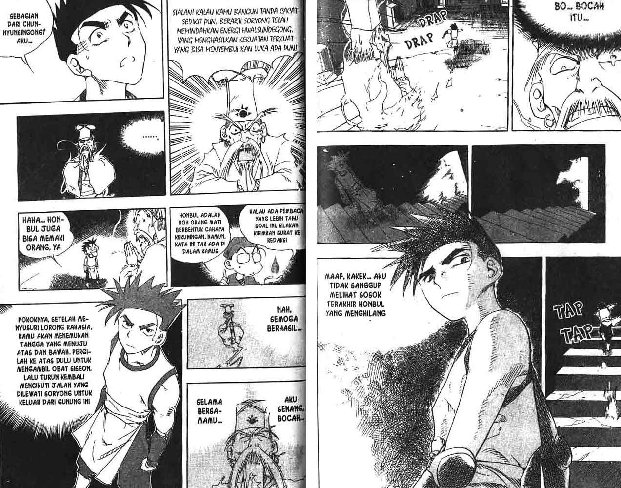 A Story Of Heroes Chapter 9 Gambar 67