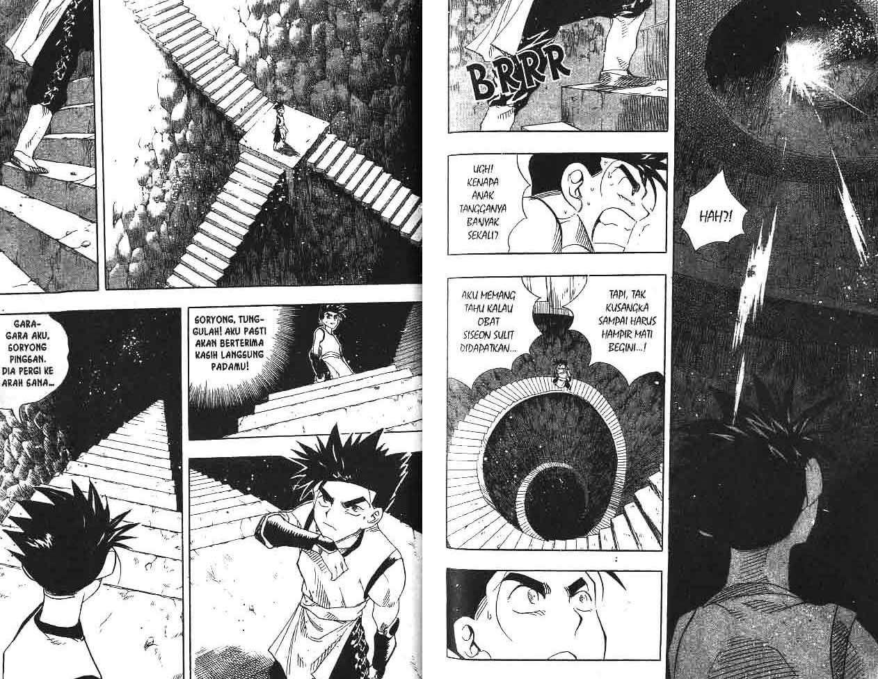 A Story Of Heroes Chapter 9 Gambar 68