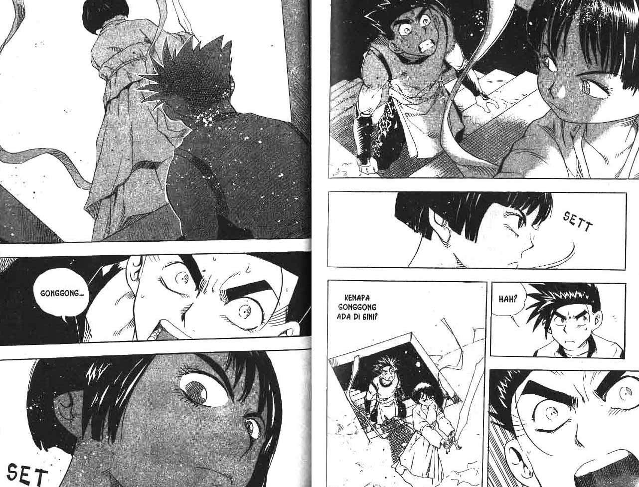 A Story Of Heroes Chapter 9 Gambar 70