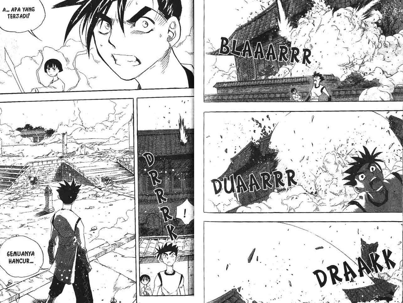 A Story Of Heroes Chapter 9 Gambar 72