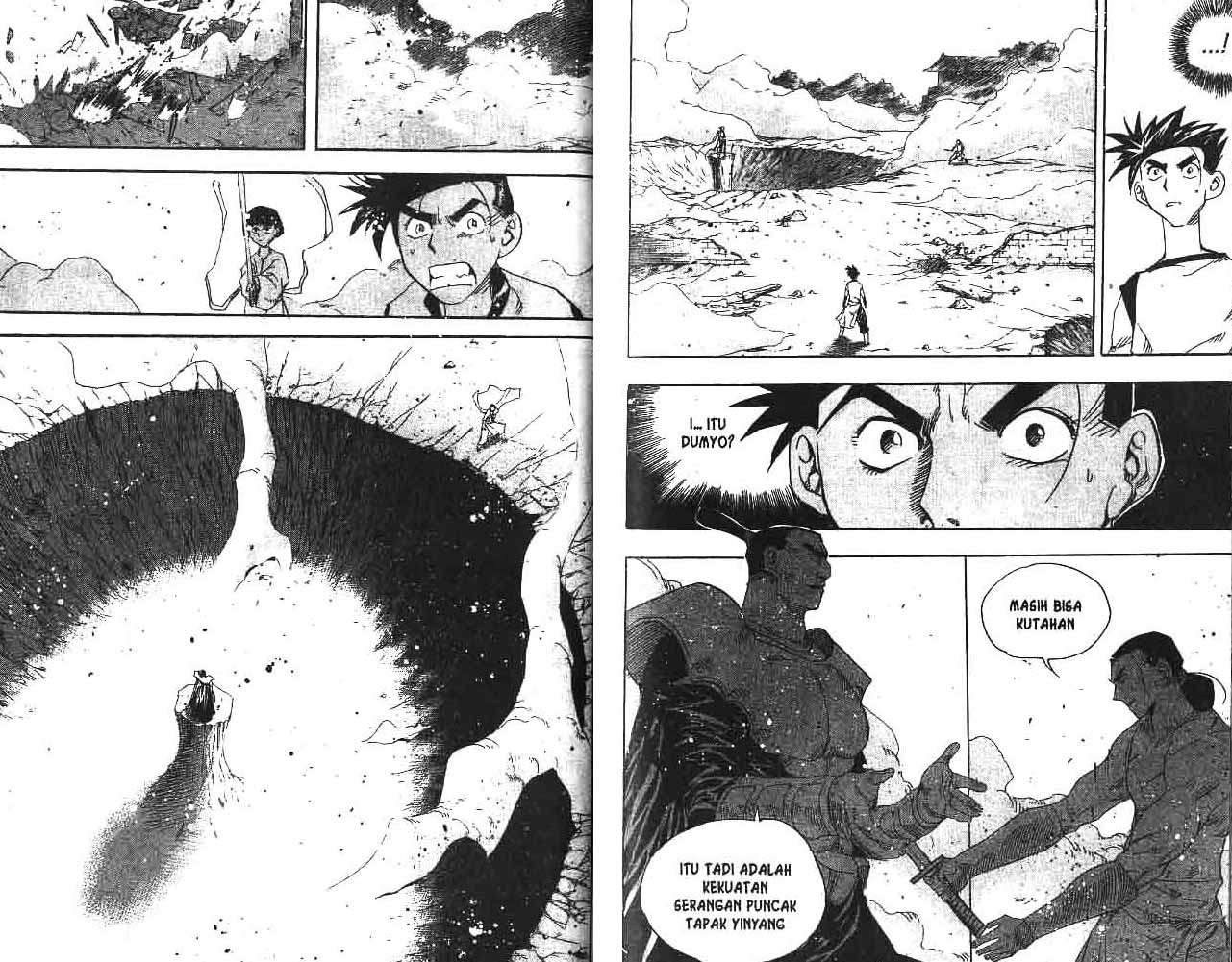 A Story Of Heroes Chapter 9 Gambar 73