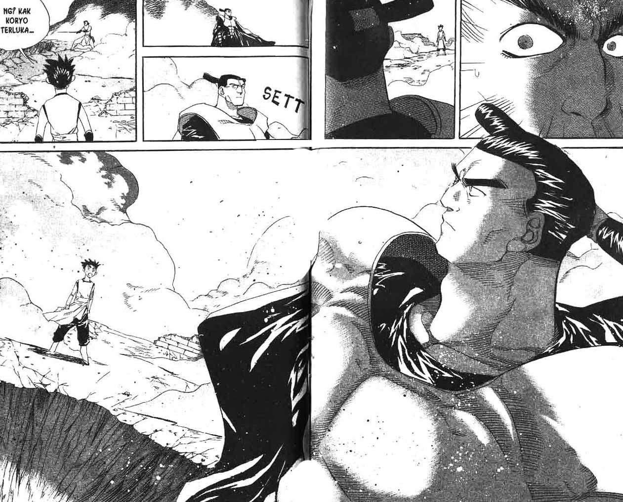 A Story Of Heroes Chapter 9 Gambar 74