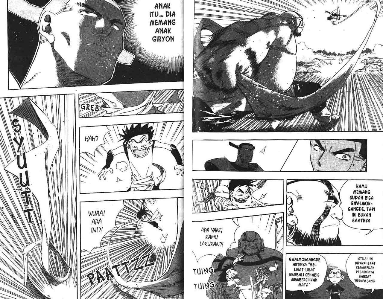 A Story Of Heroes Chapter 9 Gambar 77
