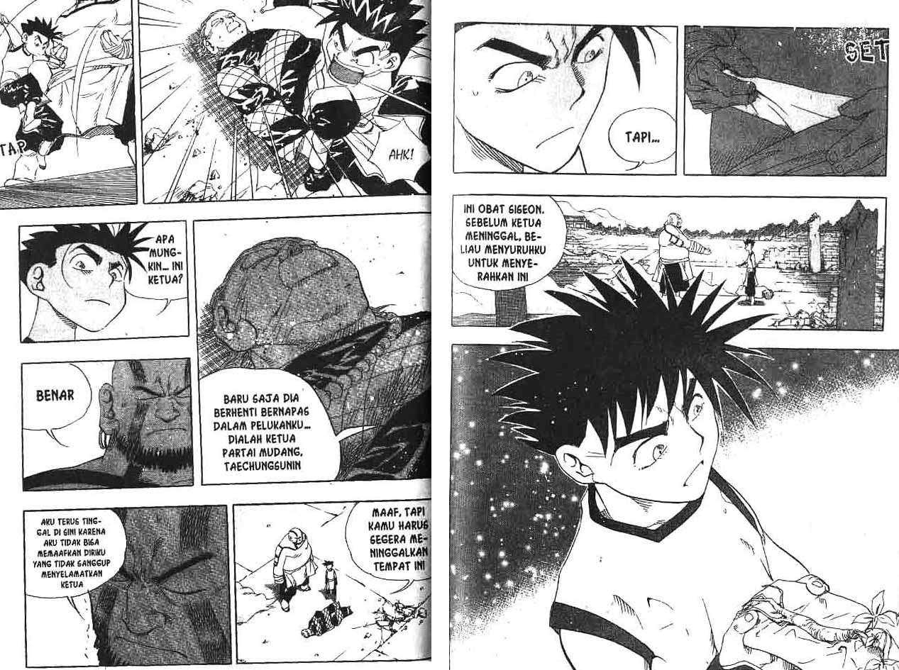 A Story Of Heroes Chapter 9 Gambar 78