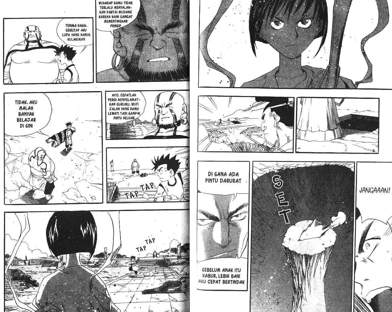 A Story Of Heroes Chapter 9 Gambar 80
