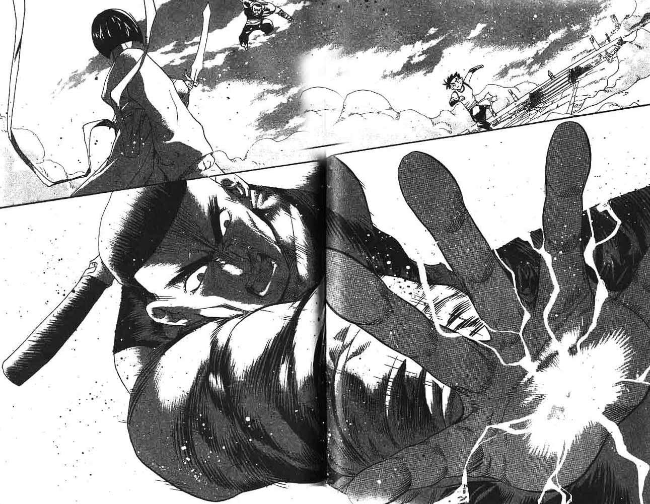A Story Of Heroes Chapter 9 Gambar 81