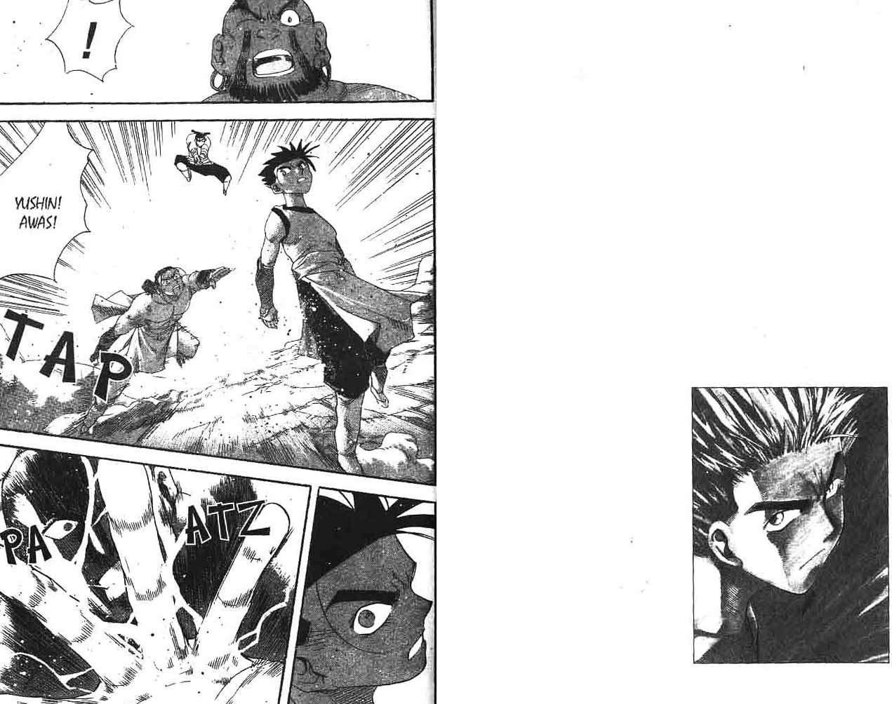 A Story Of Heroes Chapter 9 Gambar 82