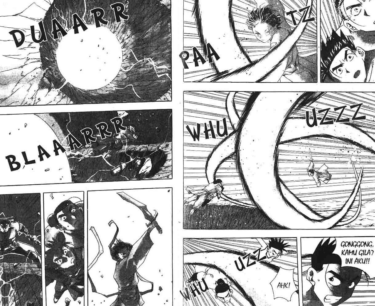 A Story Of Heroes Chapter 9 Gambar 84