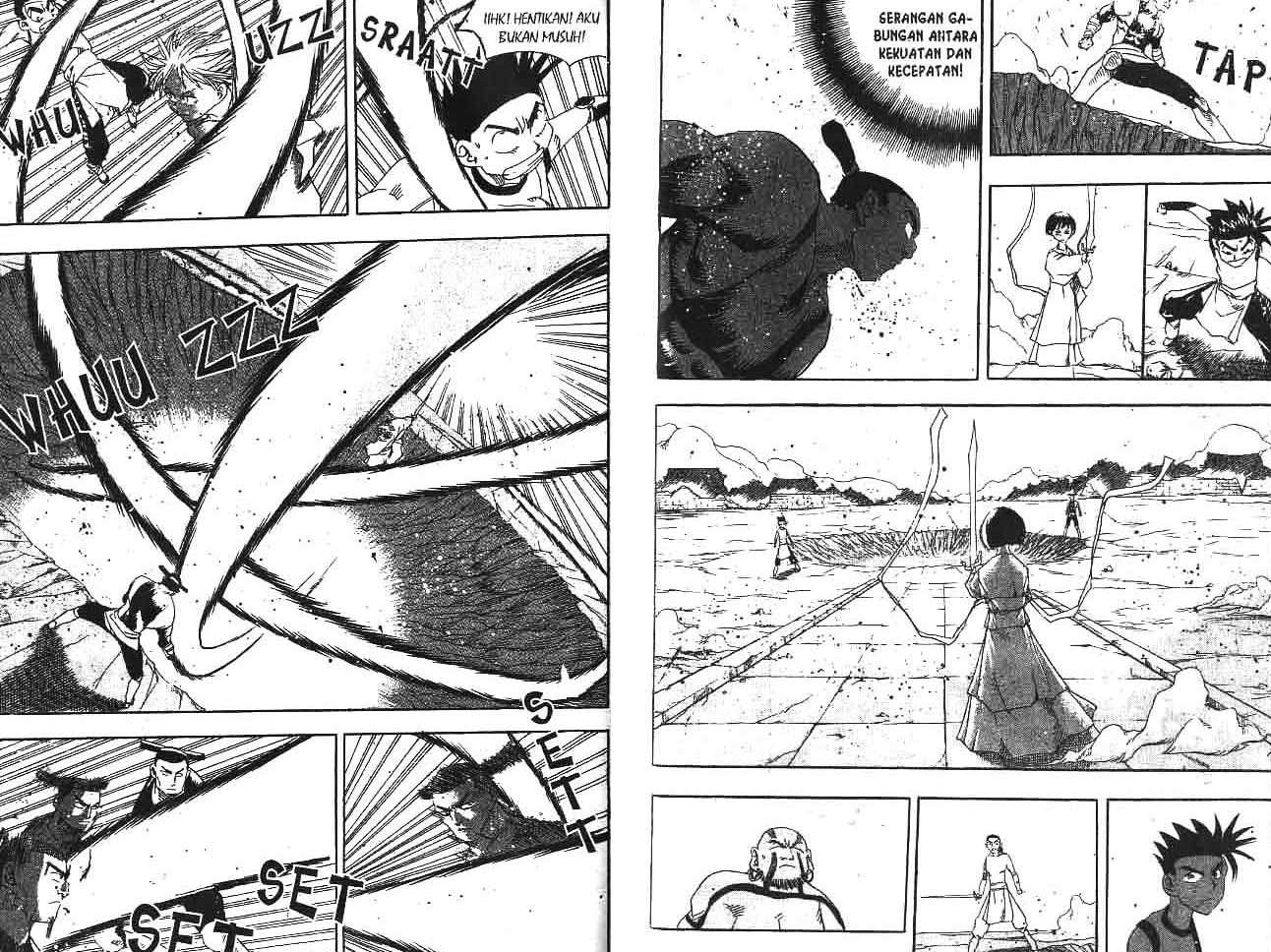 A Story Of Heroes Chapter 9 Gambar 85