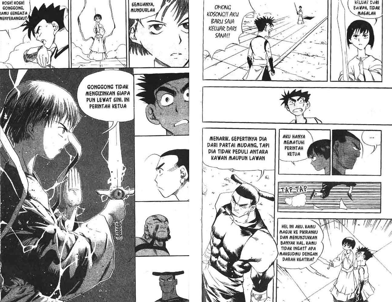 A Story Of Heroes Chapter 9 Gambar 86