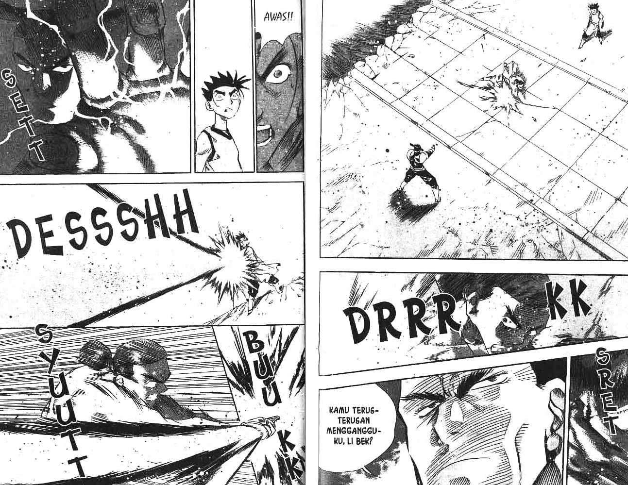 A Story Of Heroes Chapter 9 Gambar 88