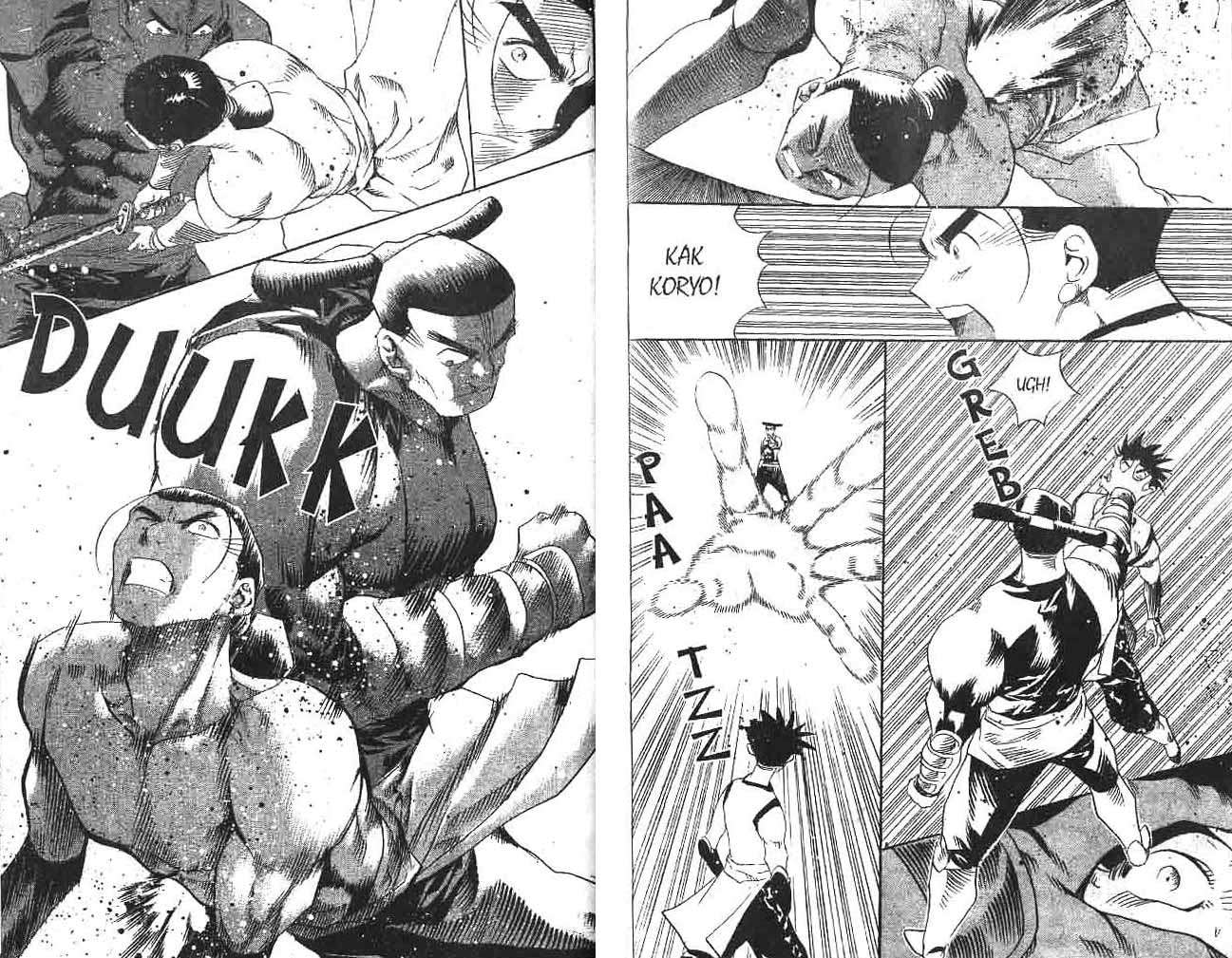 A Story Of Heroes Chapter 9 Gambar 89