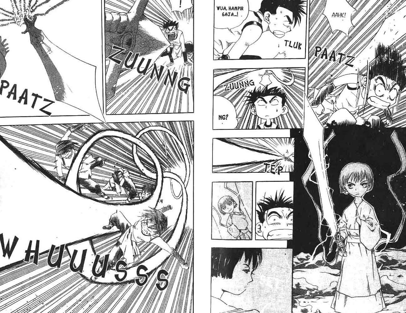 A Story Of Heroes Chapter 9 Gambar 9
