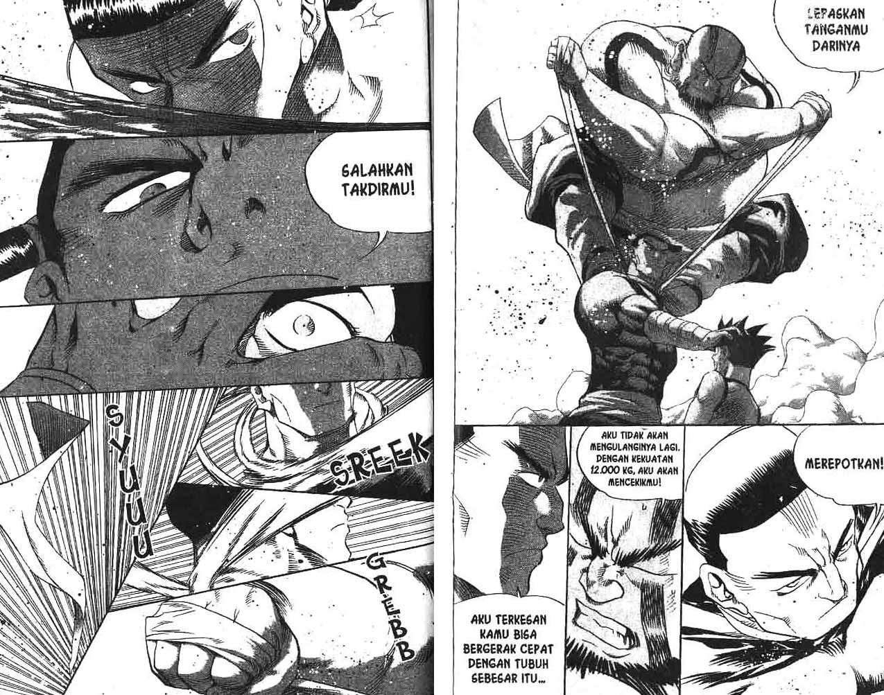 A Story Of Heroes Chapter 9 Gambar 90