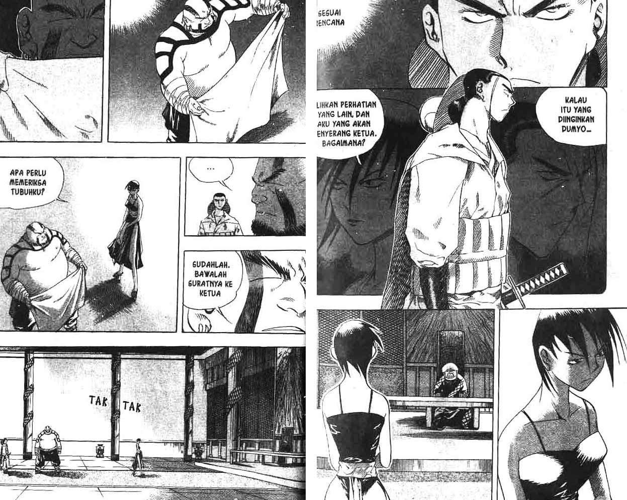 A Story Of Heroes Chapter 8 Gambar 21
