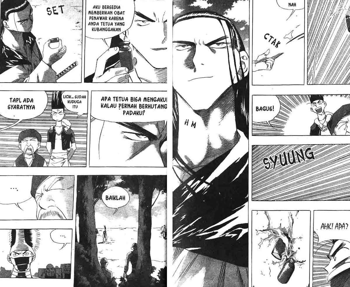 A Story Of Heroes Chapter 8 Gambar 27