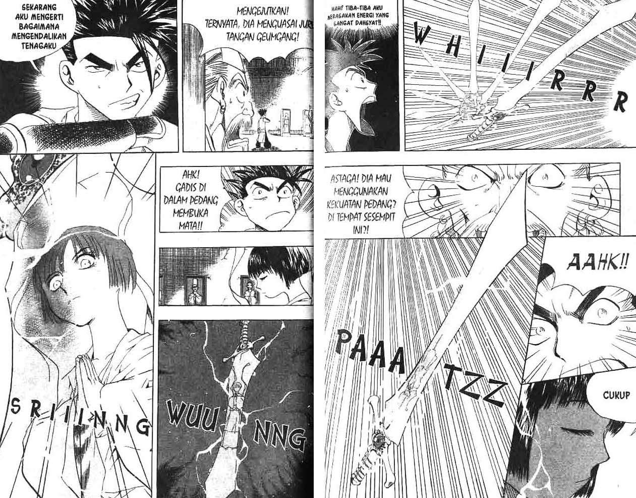 A Story Of Heroes Chapter 8 Gambar 79