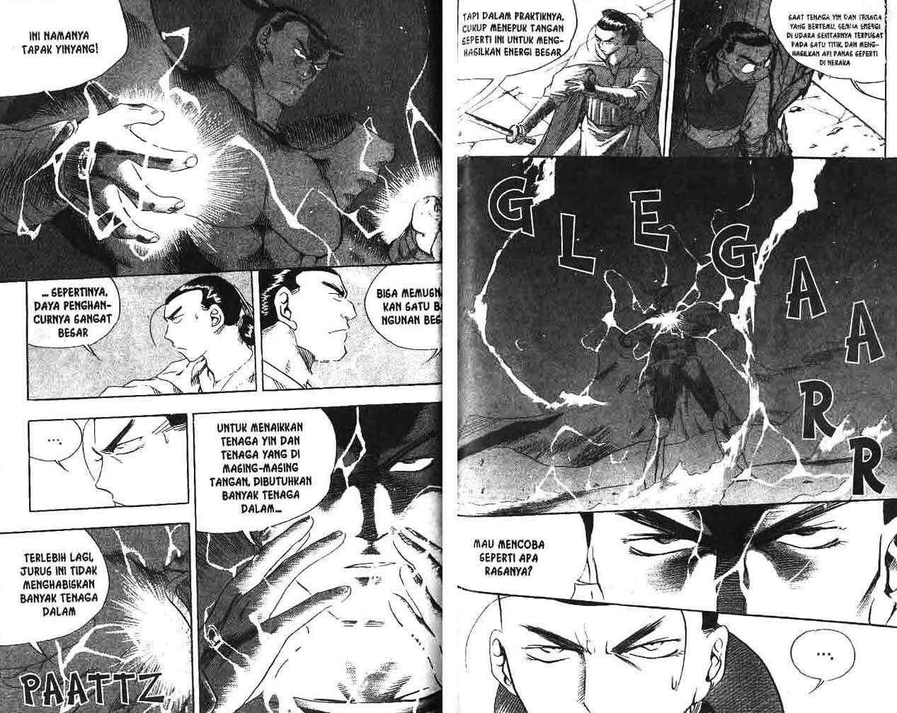 A Story Of Heroes Chapter 8 Gambar 85
