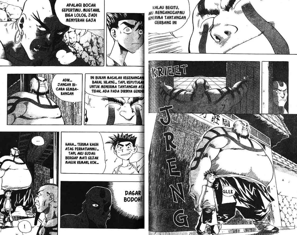 A Story Of Heroes Chapter 6 Gambar 61