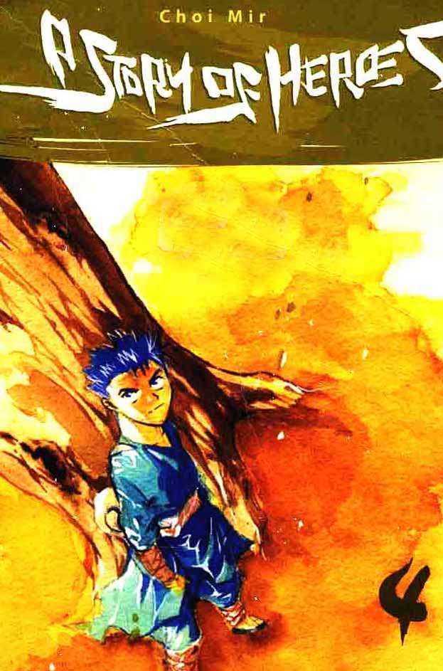 Baca Komik A Story Of Heroes Chapter 4 Gambar 1