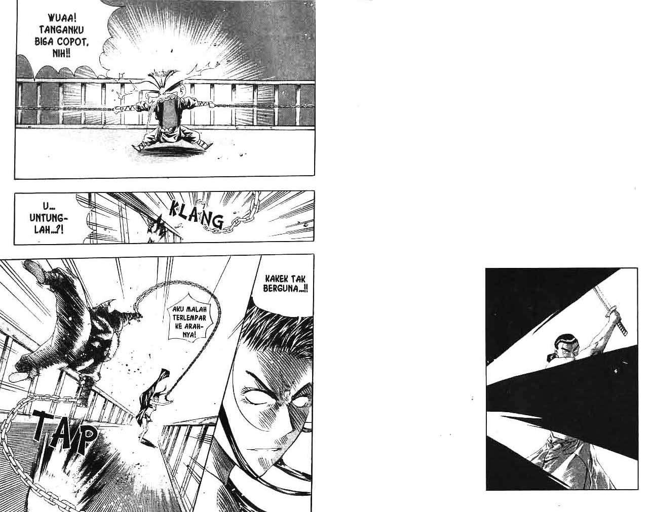 A Story Of Heroes Chapter 4 Gambar 11