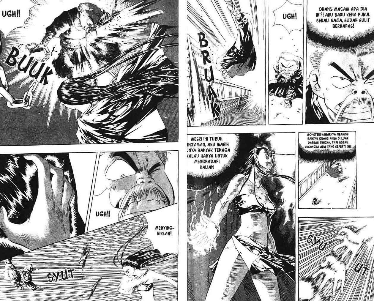 A Story Of Heroes Chapter 4 Gambar 12