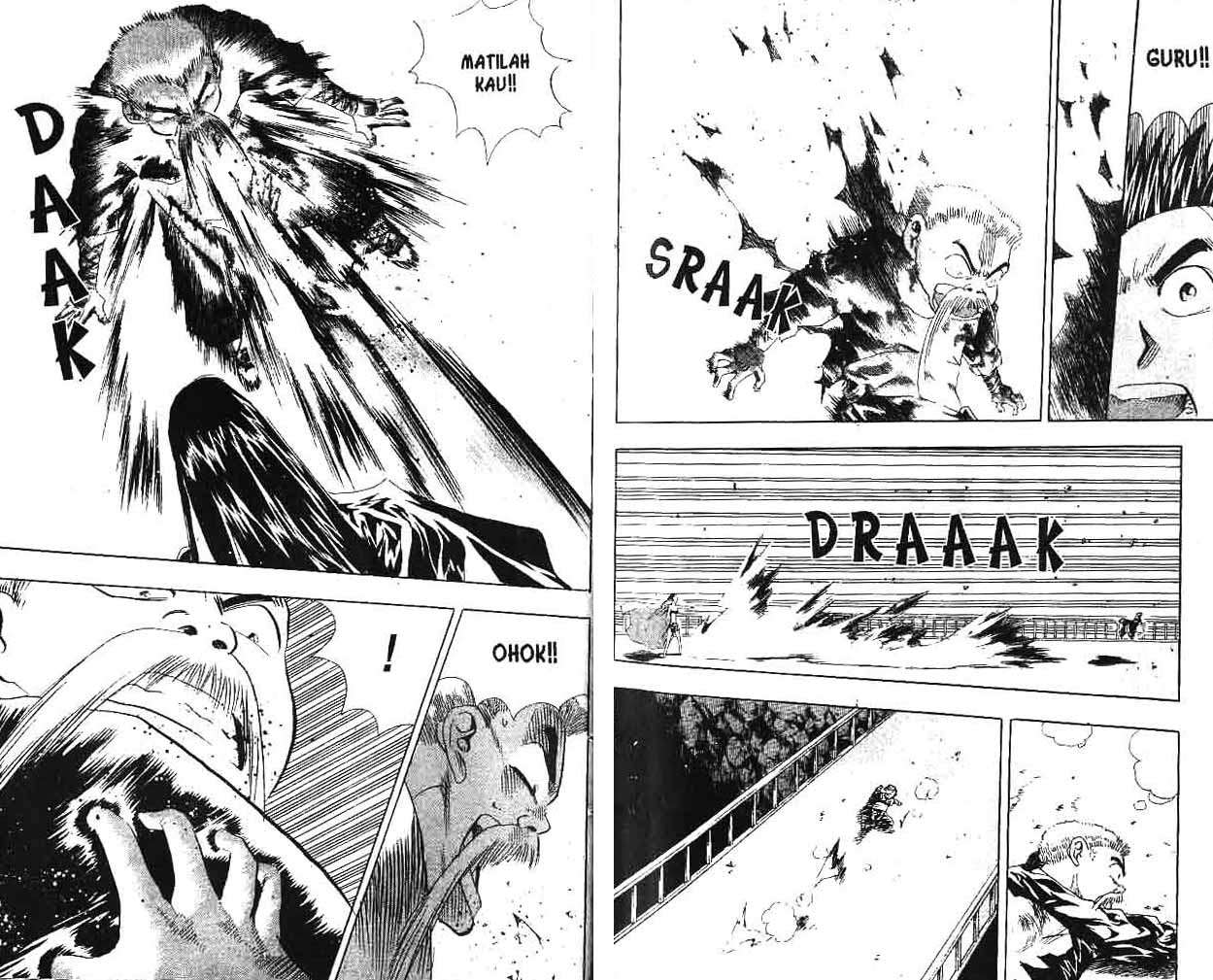 A Story Of Heroes Chapter 4 Gambar 13