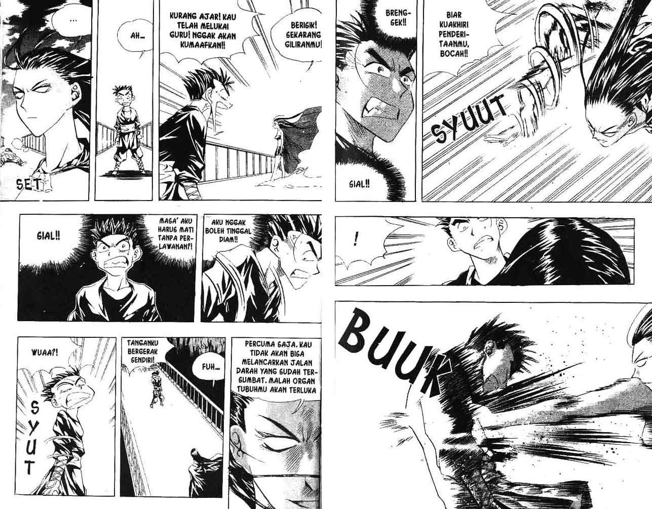 A Story Of Heroes Chapter 4 Gambar 14