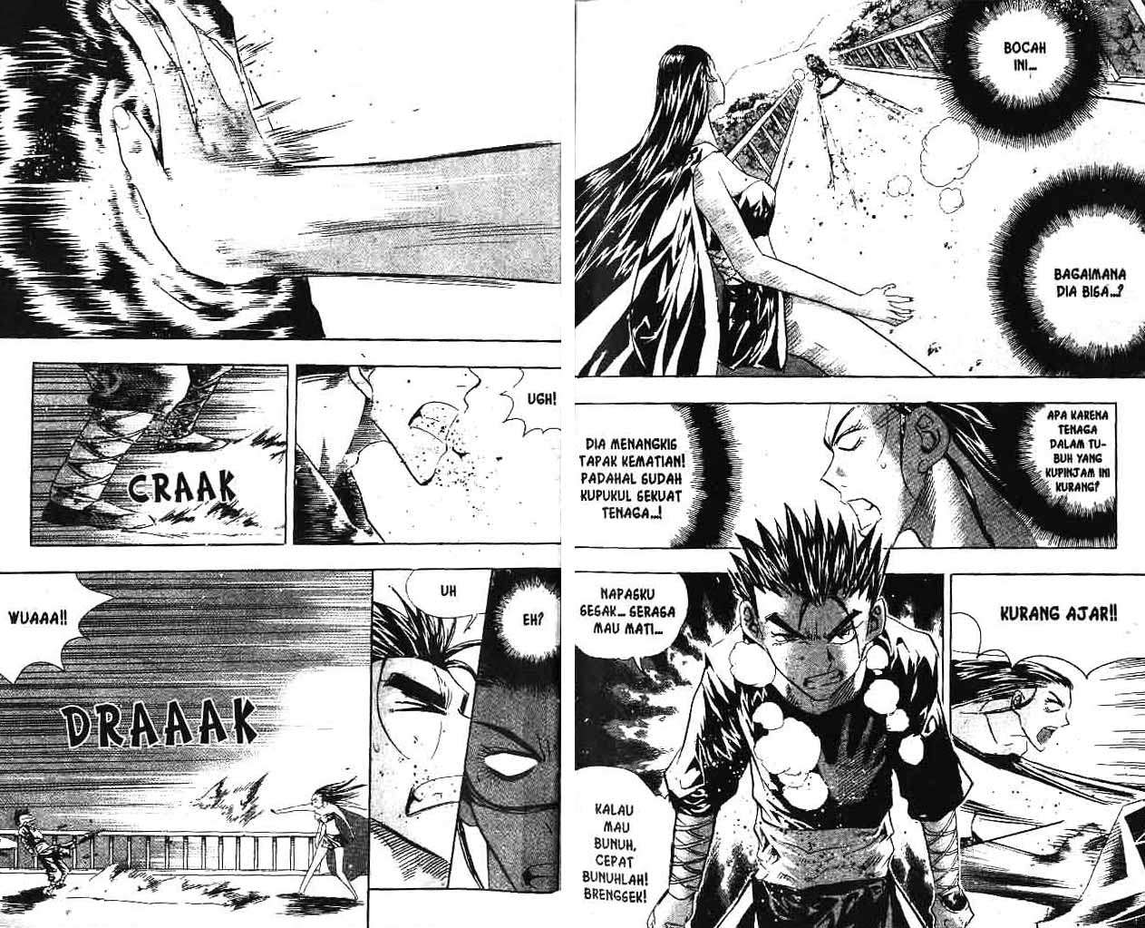 A Story Of Heroes Chapter 4 Gambar 15