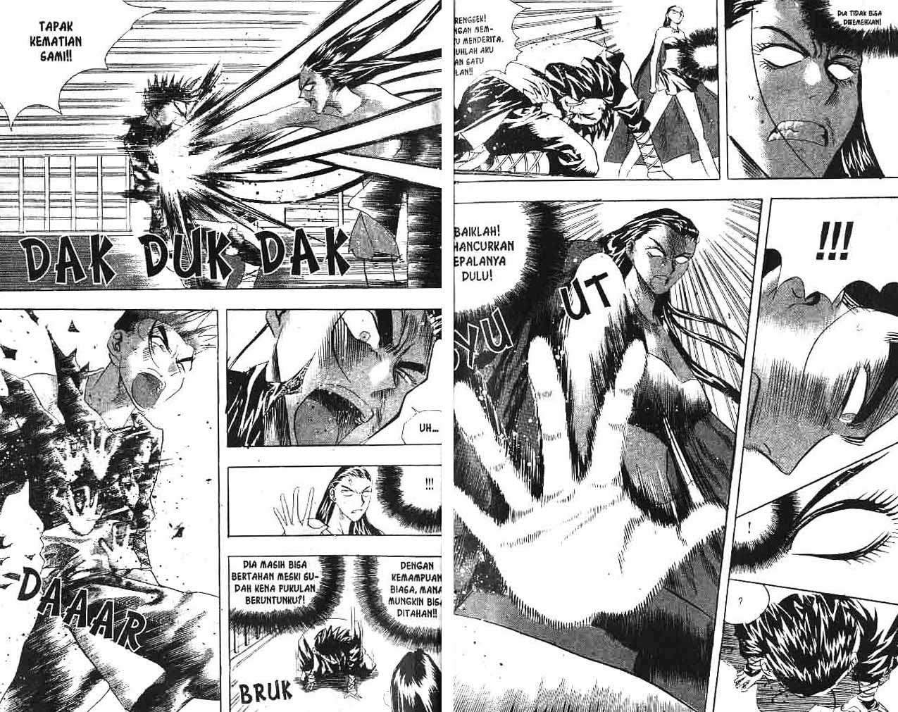 A Story Of Heroes Chapter 4 Gambar 16