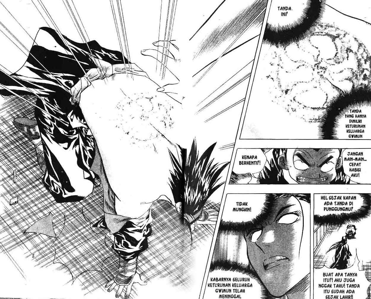 A Story Of Heroes Chapter 4 Gambar 17