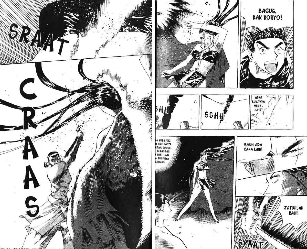 A Story Of Heroes Chapter 4 Gambar 19